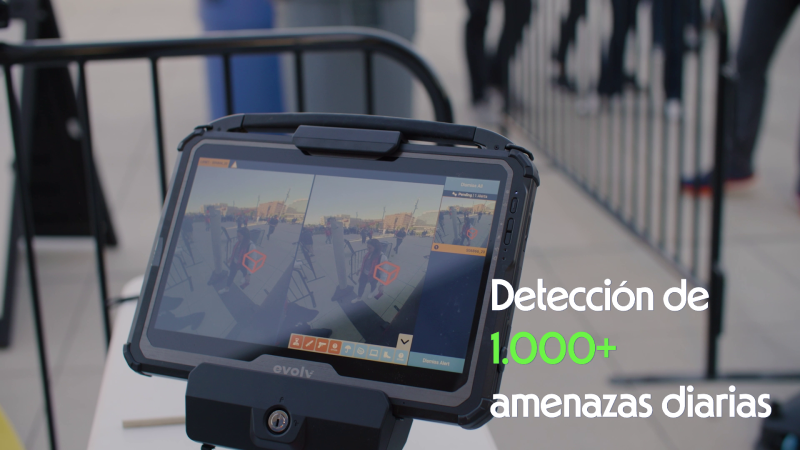 1000 amenazas diarias reduc