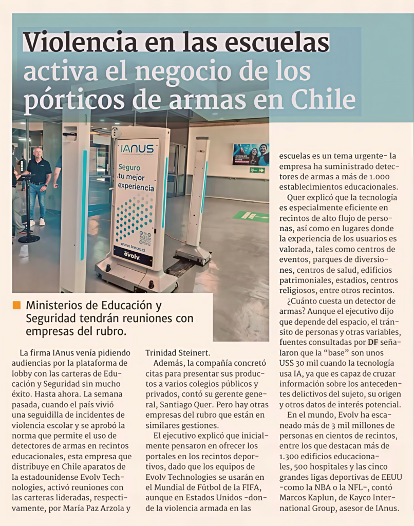 Nota Diario Financiero