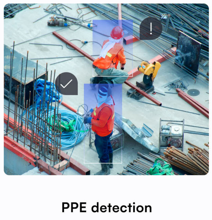 Detección de EPP