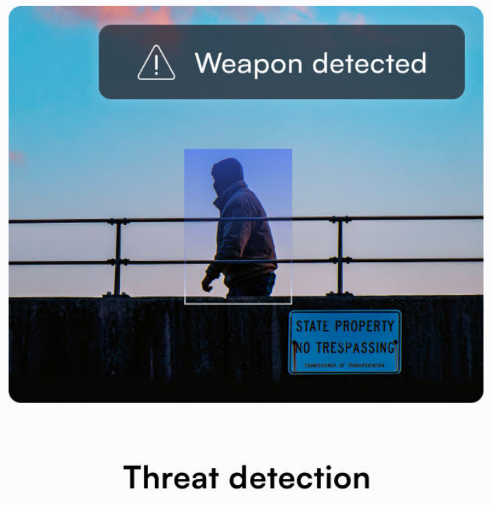 Detección de amenazas