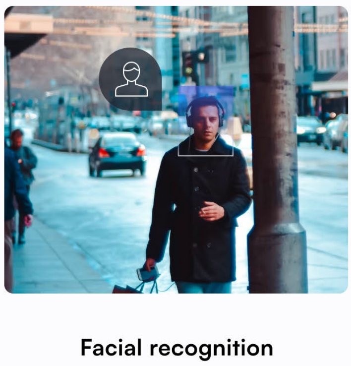 rreconocimiento facial